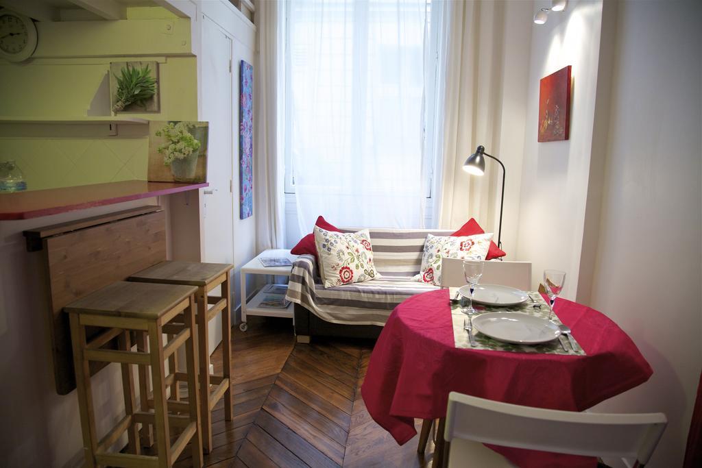 Le Studio Flore Paříž Exteriér fotografie